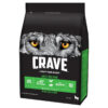 Thức ăn cho chó Crave Complete Dry Dog Food with Lamb and Beef