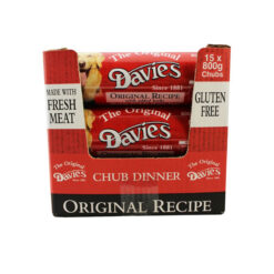 Thức ăn cho chó Davies Chub Dog Food