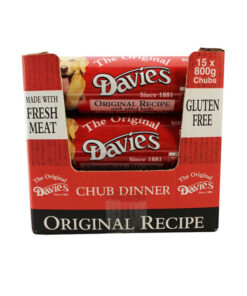 Thức ăn cho chó Davies Chub Dog Food