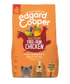 Thức ăn cho chó Edgard Cooper Grain Free Fresh Free-Run Chicken