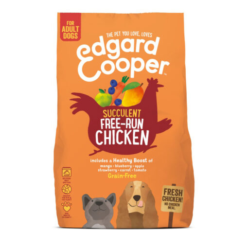 Thức ăn cho chó Edgard Cooper Grain Free Fresh Free-Run Chicken
