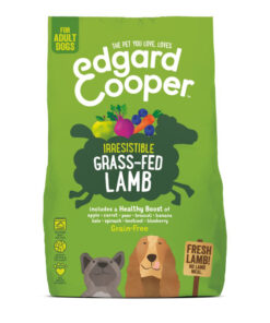 Thức ăn cho chó Edgard Cooper Grass-Fed Fresh Lamb with Apple and Carrot