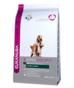 Thức ăn cho chó EUKANUBA Adult Dry Dog Food for Cocker Spaniel Chicken