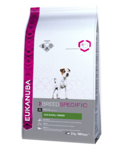 Thức ăn cho chó EUKANUBA Adult Dry Dog Food for Jack Russell Terrier Chicken
