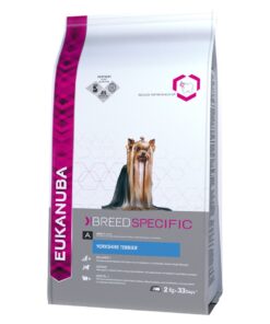 Thức ăn cho chó EUKANUBA Adult Dry Dog Food for Yorkshire Terrier Chicken