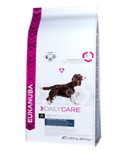Thức ăn cho chó EUKANUBA Daily Care Adult Dry Dog Food Overweight, Sterilised