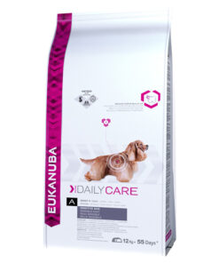 Thức ăn cho chó EUKANUBA Daily Care Adult Dry Dog Food Sensitive Skin