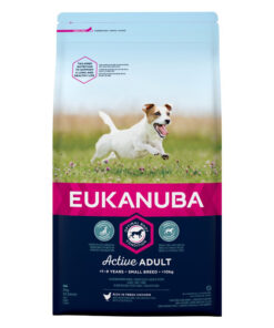 Thức ăn cho chó EUKANUBA Dog Food Adult Dog Small Breed with Chicken