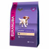 Thức ăn cho chó EUKANUBA Puppy Dry Dog Food for All Breeds Rich in Lamb and Rice