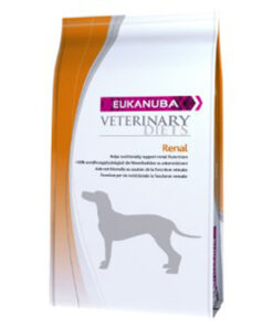 Thức ăn cho chó EUKANUBA Vet Diets Renal