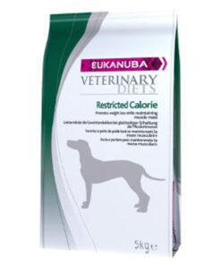 Thức ăn cho chó EUKANUBA Vet Diets Restricted Calorie