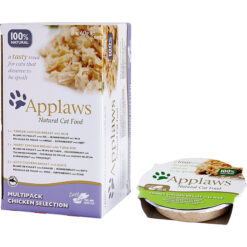 Thức ăn cho mèo Applaws Cat Chicken Selection Pot Multi Pack
