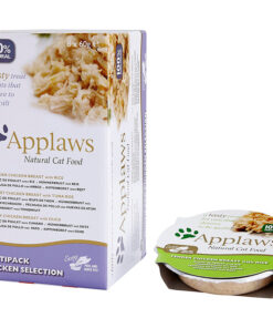 Thức ăn cho mèo Applaws Cat Chicken Selection Pot Multi Pack