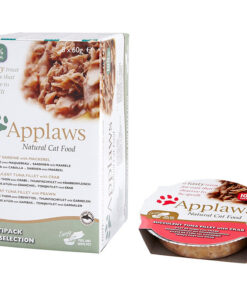 Thức ăn cho mèo Applaws Cat Fish Selection Pot Multi Pack