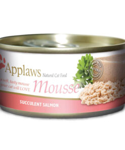 Thức ăn cho mèo Applaws Natural Salmon Mousse