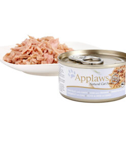 Thức ăn cho mèo Applaws Tuna and Cheese