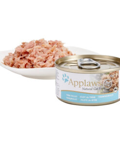 Thức ăn cho mèo Applaws Tuna Fillet