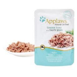 Thức ăn cho mèo Applaws Tuna Wholemeat in Jelly Pouch