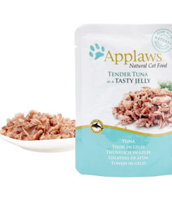 Thức ăn cho mèo Applaws Tuna Wholemeat in Jelly Pouch