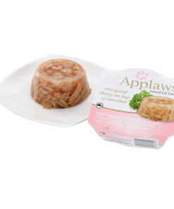 Thức ăn cho mèo Applaws Tuna with Prawn Layer Pot