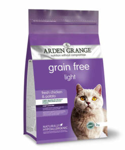 Thức ăn cho mèo Arden Grange Adult Light with Chicken