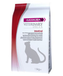 Thức ăn cho mèo EUKANUBA Vet Diets Intestinal