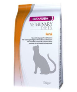 Thức ăn cho mèo EUKANUBA Vet Diets Renal