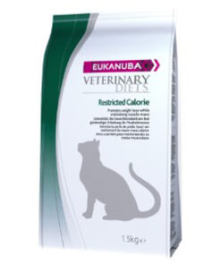 Thức ăn cho mèo EUKANUBA Vet Diets Restricted Calorie