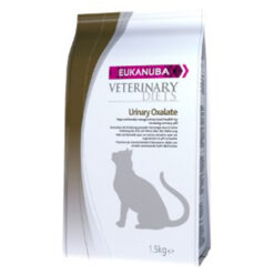 Thức ăn cho mèo EUKANUBA Vet Diets Urinary Oxalate