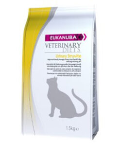 Thức ăn cho mèo EUKANUBA Vet Diets Urinary Struvite