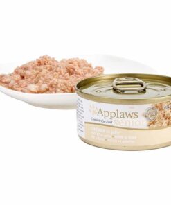 Thức ăn cho mèo già Applaws Tin Senior Chicken