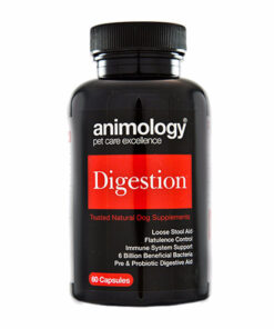 Thực phẩm chức năng cho chó Animology Digestion Dog Supplements