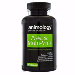 Thực phẩm chức năng cho chó Animology Prebiotic Multi-Vit Dog Supplements
