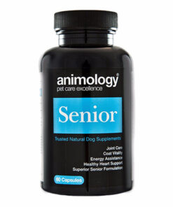 Thực phẩm chức năng cho chó Animology Senior Dog Supplements