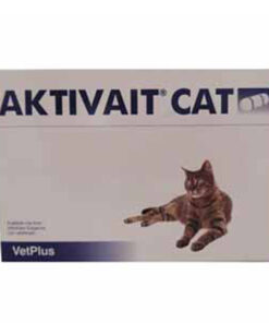 Thuốc bổ cho mèo Aktivait Capsules Cat Blister Pack