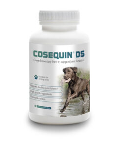 Thuốc tăng cơ cho chó Cosequin DS Chewable Tablets