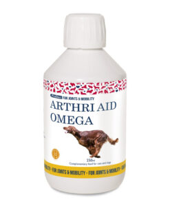 Thuốc tăng cơ cho chó mèo Arthri Aid Cat and Dog Omega