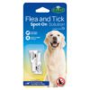 Thuốc trị ve rận chó Canac Flea and Tick Spot-On Solution for Medium and Large Dogs