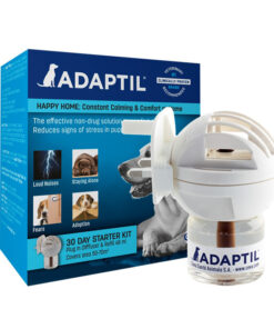 Tinh dầu cho chó Adaptil Starter Pack Diffuser Unit
