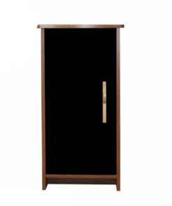 Tủ để bể cá cảnh Aqua One Aqua Zone 28 Walnut/Black Gloss Cabinet