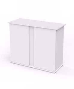 Tủ để bể cá cảnh Ciano Emotions Nature Pro 100 Aquarium Stand White
