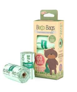 Túi đựng phân chó mèo Beco Bags Compostable Poop Bags