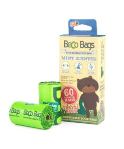 Túi đựng phân chó mèo Beco Bags Degradable Poop Bags