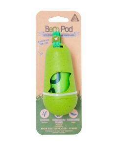 Túi đựng phân chó mèo Beco Pod Poop Bag Dispenser