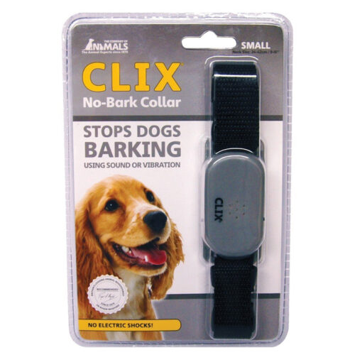 Vòng chống sủa cho chó Company of Animals Clix No Bark Collar