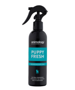 Xịt khử mùi cho chó Animology Puppy Fresh Deodorising