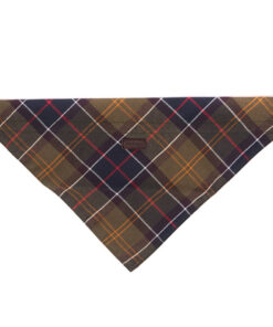 Yếm cho chó Barbour Classic Tartan
