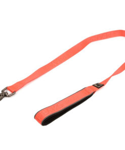 Dây dắt cho chó 3 Peaks Jacquard Orange Dog Lead
