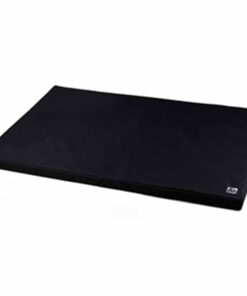 Nệm chó chó 3 Peaks Black Scafell Mattress