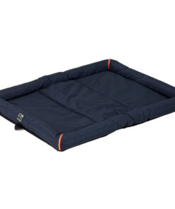 Nệm cho chó nằm ngoài trời 3 Peaks Bolsetered Dog Mattress Navy